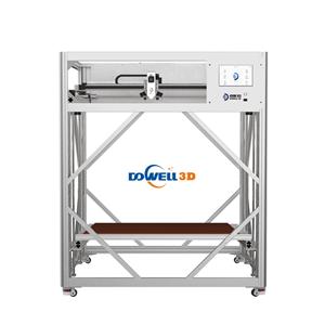 Industrieller großer 3D-Drucker, 500 mm/s, schneller Druck mit High Flow Extruder, Stampante 3d
