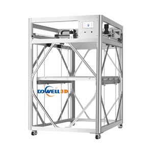 Dowell3d 大型3Dプリンター FDM 500mm/s 高速自動車プロトタイプ3Dプリンター