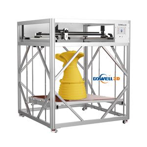 デジタル産業用3Dプリンター 1000g/時 高押し出し速度 自動レベリング 大型プリンター 3D