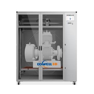 プロフェッショナル3Dプリンター 1000*2000*1000mm 密閉型 60℃ 恒温 高精度モデル印刷