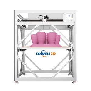大型産業用3Dプリンター 500mm/秒 高速印刷 オートレベリング 3Dプリンター 自動車部品向け