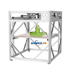 DL12-16 高速3Dプリンター 高温プラスチック3Dモデルプリンター 自動レベリング機能付き
