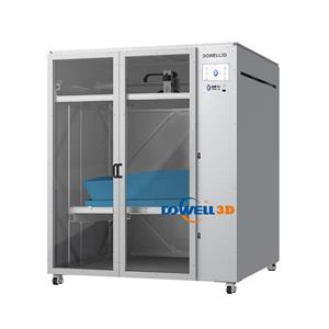 高性能3Dプリンター 工場直販 大型デュアルエクストルーダー カーアクセサリープリンター 3D