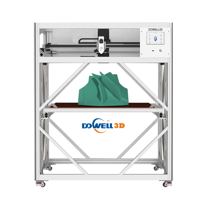 High Precision 3d Printer FDM Digital High Temperature Large Size Stampante 3d 1200*2000*1200mm