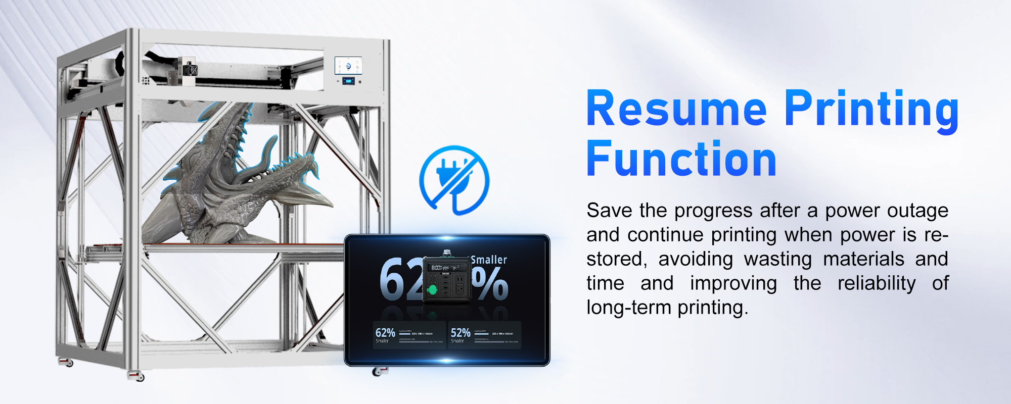 Big Large Size 3d Printing Machine