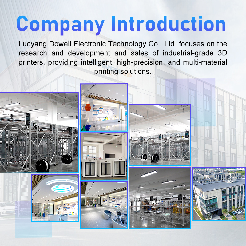Large Printing Size 3d Printer Industrial 3d Machine