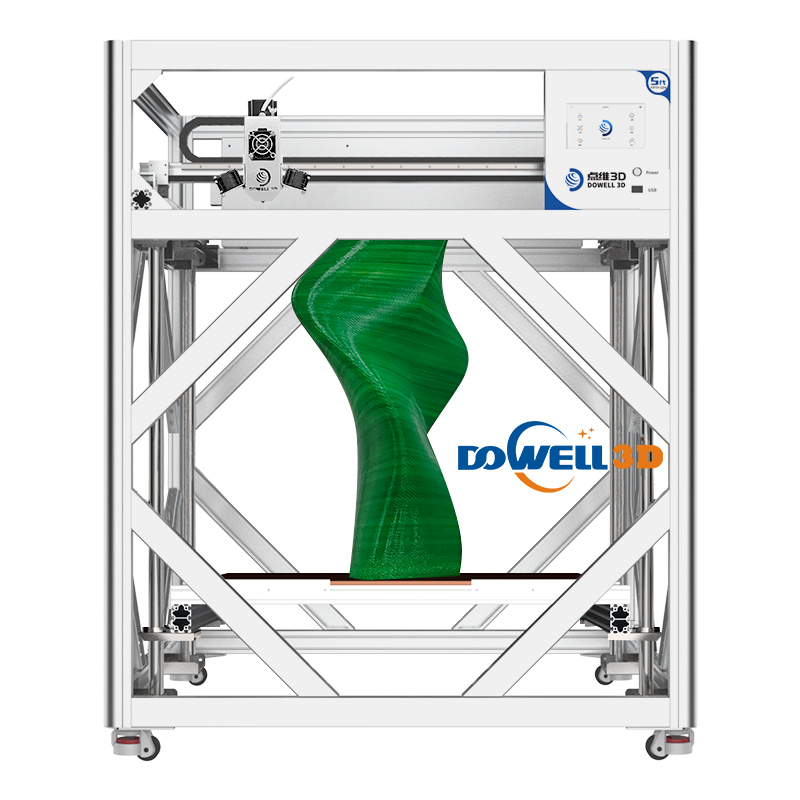 1200 mm großer 3D-Drucker, Direktverkauf ab Werk, Industriequalität, automatische Nivellierung, Imprimante 3D-Maschine