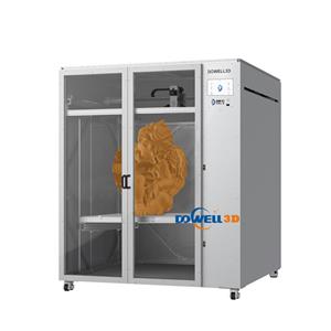 高速3Dプリンター 500mm/秒 大型造形ボリューム 密閉型 高精度 インプレソラ 3D 彫刻用