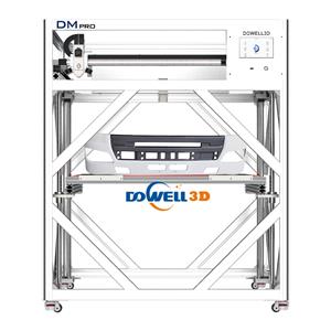 ダウェル 産業 FDM 3Dプリンター 1200*1400*1600mm 大型デュアルエクストルーダー プラスチックスタンプ 3D