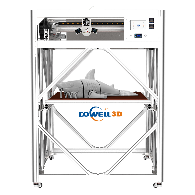 ホットセール 3Dプリンター 1000*1600*1600mm 大型カーボンファイバーフィラメント インプレソラ 3Dモールドプリンター
