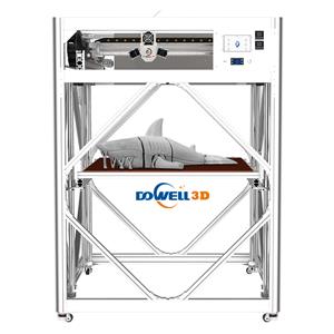 ホットセール 3Dプリンター 1000*1600*1600mm 大型カーボンファイバーフィラメント インプレソラ 3Dモールドプリンター