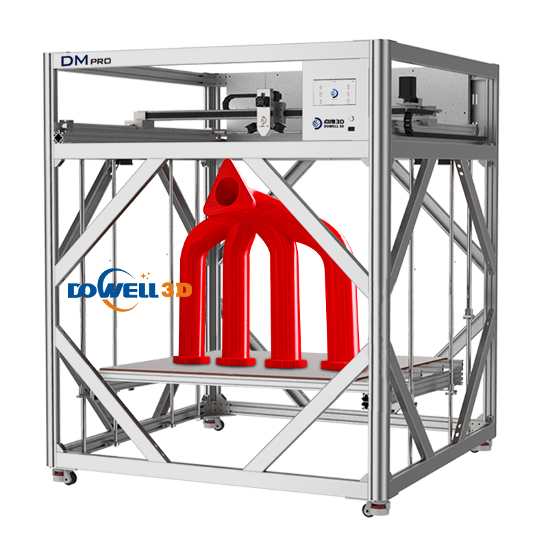 ダウェル DMプロ 3Dプリンター 大型デジタル高精度自動車部品プロトタイピングプリンター 3D