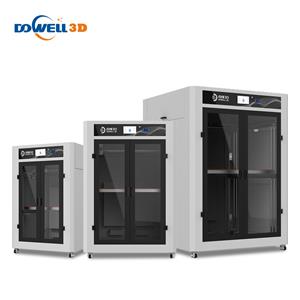 自動レベリング3Dプリンター 密閉型大型CoreXY 3Dプリンター 500mm/s 高速印刷 彫刻モデル