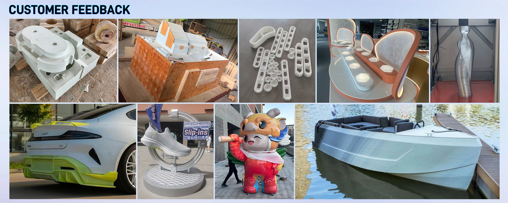 FDM 3d Printer Big Scale Printing Machine