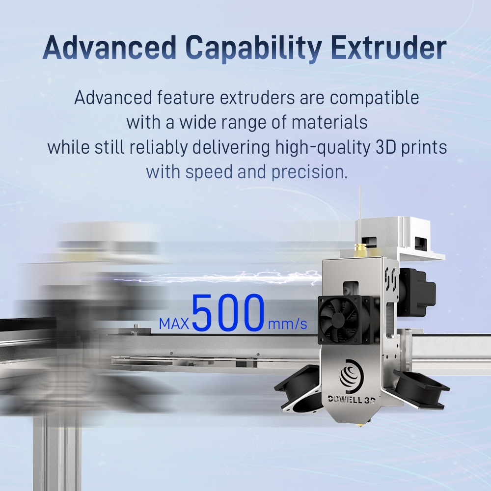Impresora 3d High Accuracy 3d Printer