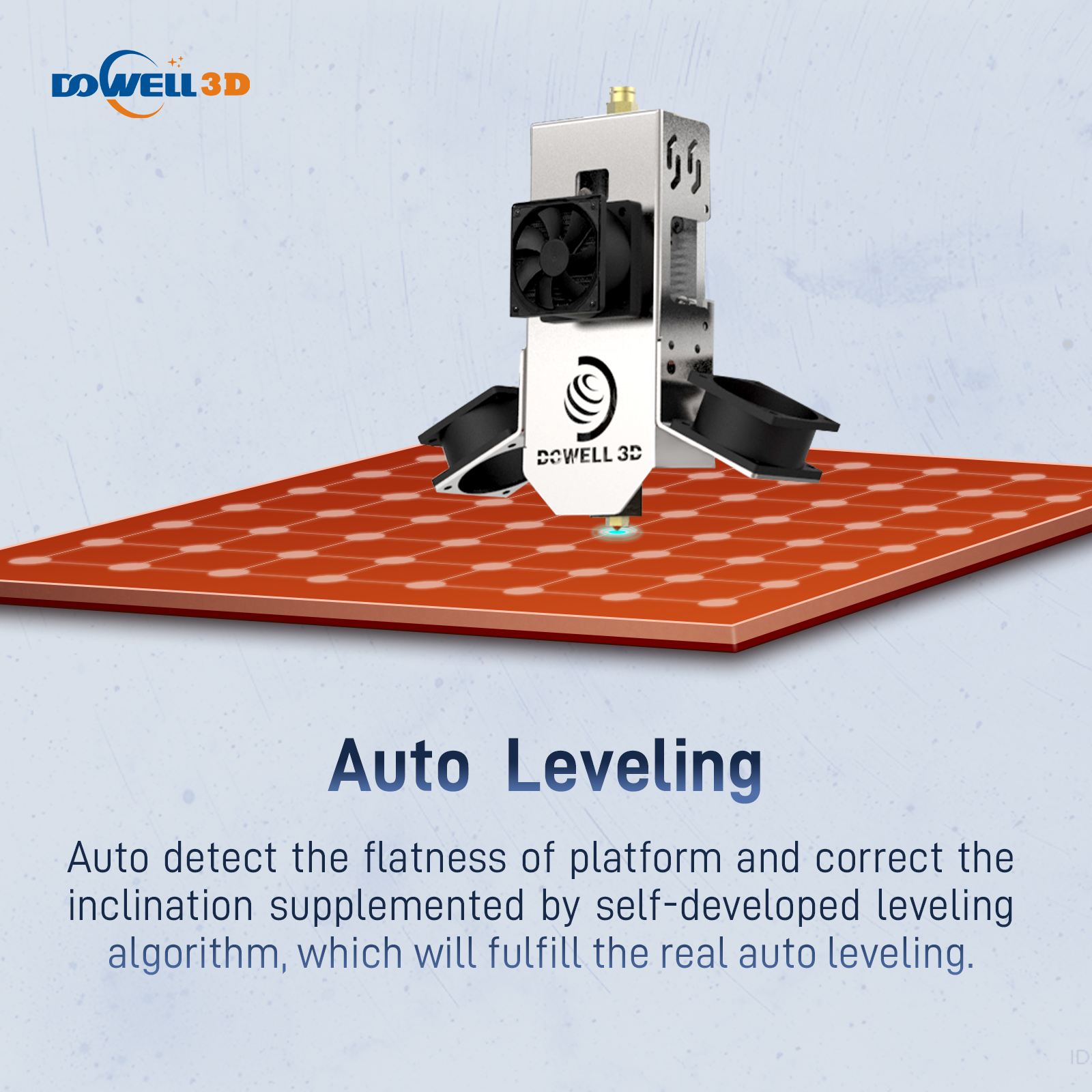 Professional FDM 3d Printer 1200*1600*1600mm Large High Temperature Auto Leveling Imprimante 3d