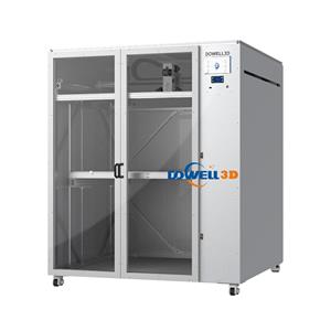 Enclosed 3d Printer 1200*2000*2000 Large Scale High Speed Dual Extruder Impresora 3d Mold Printer
