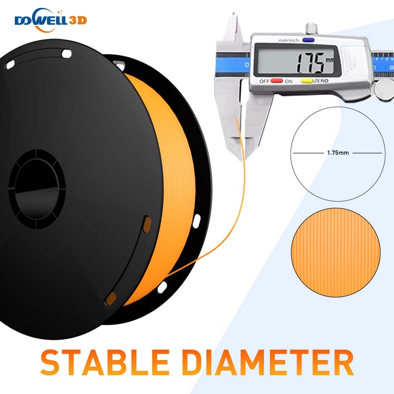 Comprar Filamento de impressão PLA Dowell3D, ecológico, 1,75 mm, enrolamento preciso, sem deformação, disponível em 1 kg, 3 kg e 5 kg.,Filamento de impressão PLA Dowell3D, ecológico, 1,75 mm, enrolamento preciso, sem deformação, disponível em 1 kg, 3 kg e 5 kg. Preço,Filamento de impressão PLA Dowell3D, ecológico, 1,75 mm, enrolamento preciso, sem deformação, disponível em 1 kg, 3 kg e 5 kg.   Marcas,Filamento de impressão PLA Dowell3D, ecológico, 1,75 mm, enrolamento preciso, sem deformação, disponível em 1 kg, 3 kg e 5 kg. Fabricante,Filamento de impressão PLA Dowell3D, ecológico, 1,75 mm, enrolamento preciso, sem deformação, disponível em 1 kg, 3 kg e 5 kg. Mercado,Filamento de impressão PLA Dowell3D, ecológico, 1,75 mm, enrolamento preciso, sem deformação, disponível em 1 kg, 3 kg e 5 kg. Companhia,