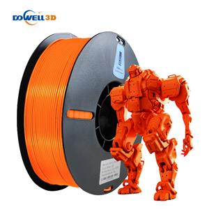 Filamento PLA da 1,75 mm, tolleranza ±0,02 mm, nessun intasamento, filamento per stampa 3D ad alta precisione