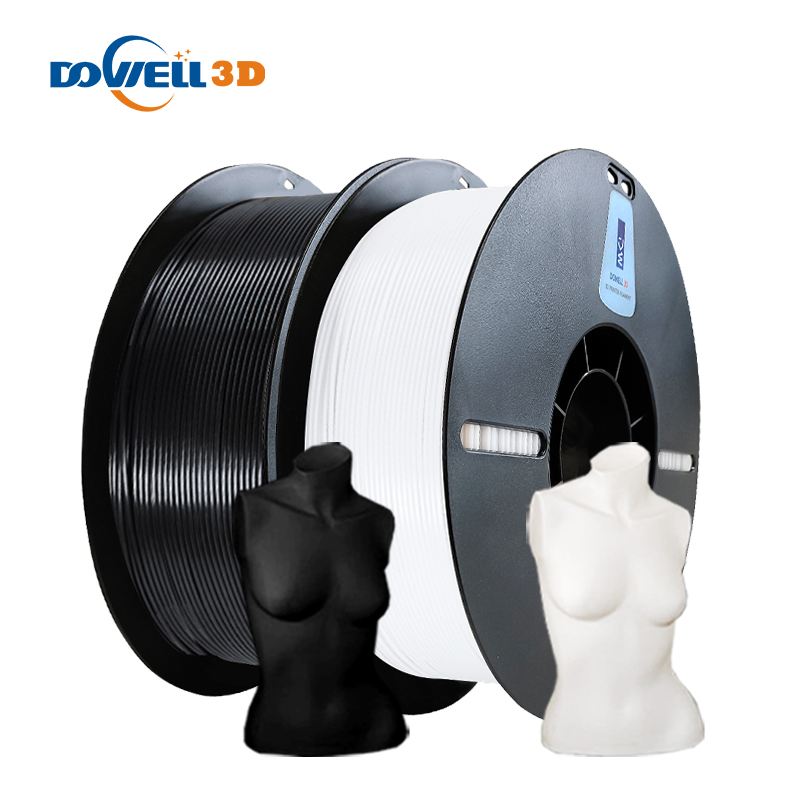 PLA 3d Filament 1.75mm/2.85mm 5kg/Roll PLA Printing Material Extruding Smoothly Without Cracking