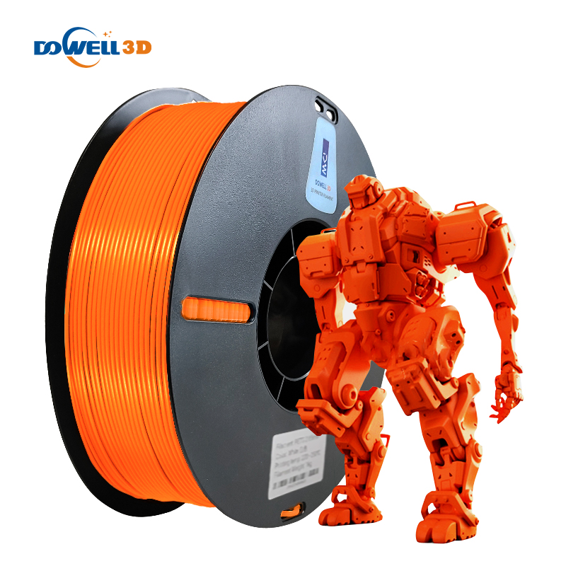 PLA 3d Filament 1.75mm/2.85mm 5kg/Roll PLA Printing Material Extruding Smoothly Without Cracking