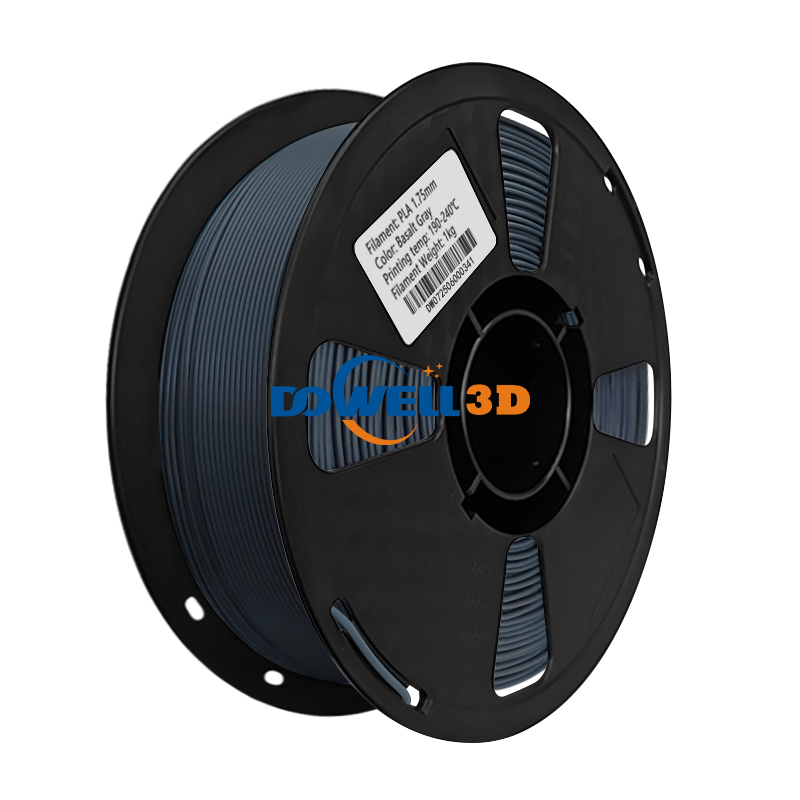 PLA 3d Filament 1.75mm/2.85mm 5kg/Roll PLA Printing Material Extruding Smoothly Without Cracking