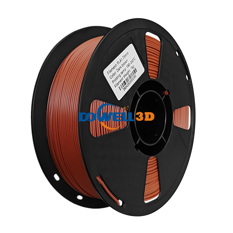 PLA 3d Filament 1.75mm/2.85mm 5kg/Roll PLA Printing Material Extruding Smoothly Without Cracking