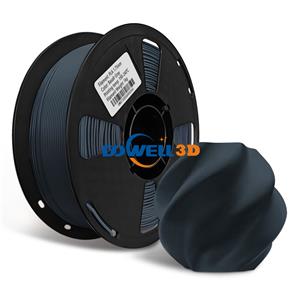 Filamento PLA di alta qualità senza bolle, ecologico, 1,75 mm +/-0,02 mm, 1 kg/rotolo, barre di plastica