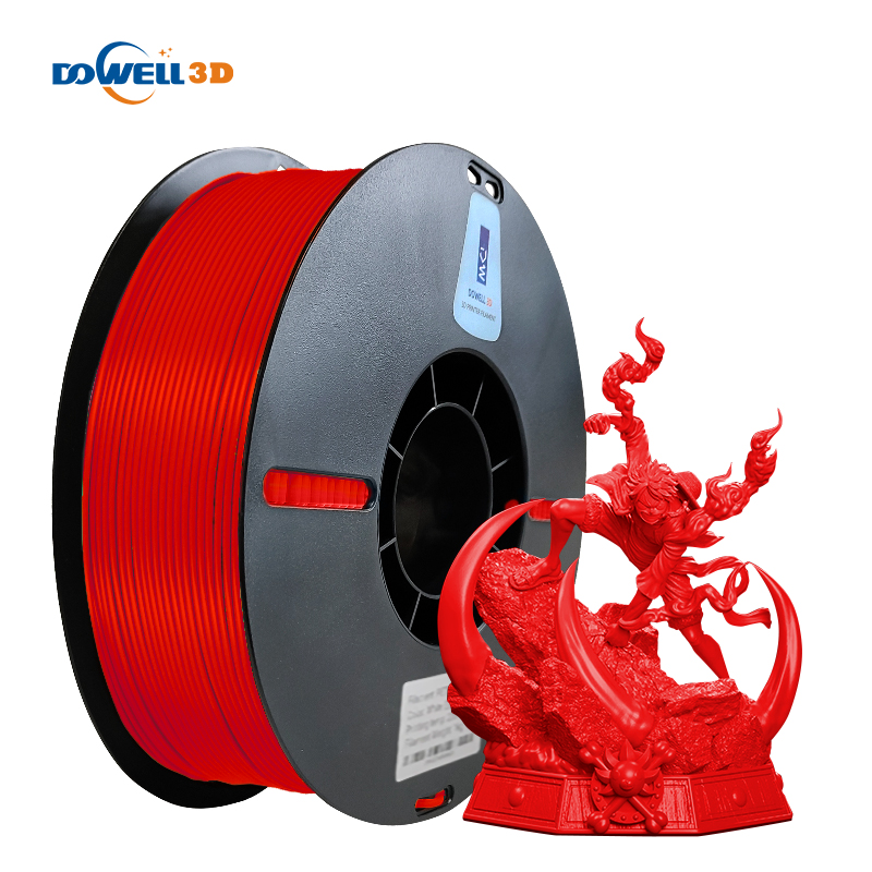 PLA 1.75mm Plastic Filament for 3D Printer 1kg/Roll Neat Spool No tangle Print Smoothly