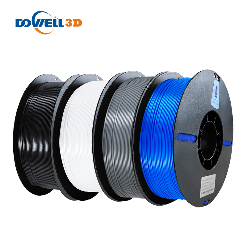 1.75mm PLA 3d Filament Accuracy +/-0.02mm for 99% FDM 3d Printer Neat Winding Low Shrinkage