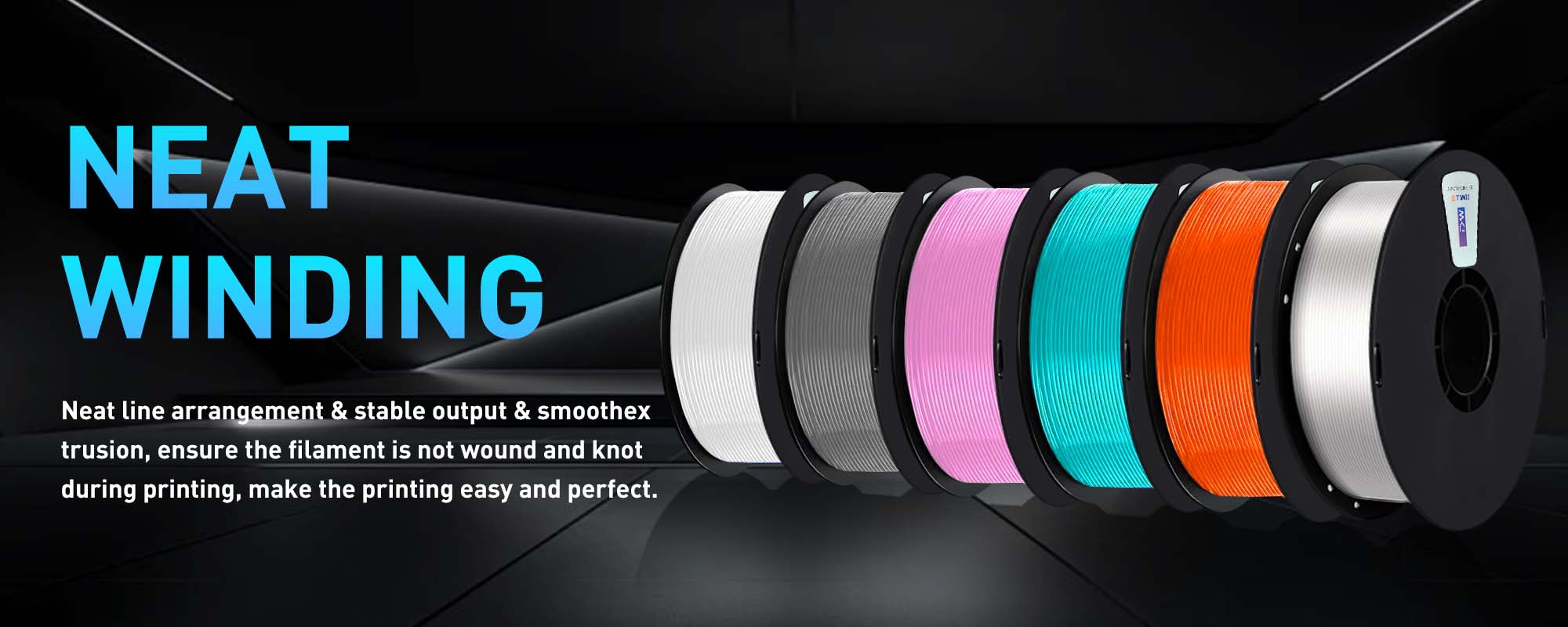 1kg 3kg 5kg PETG 3d printing filament