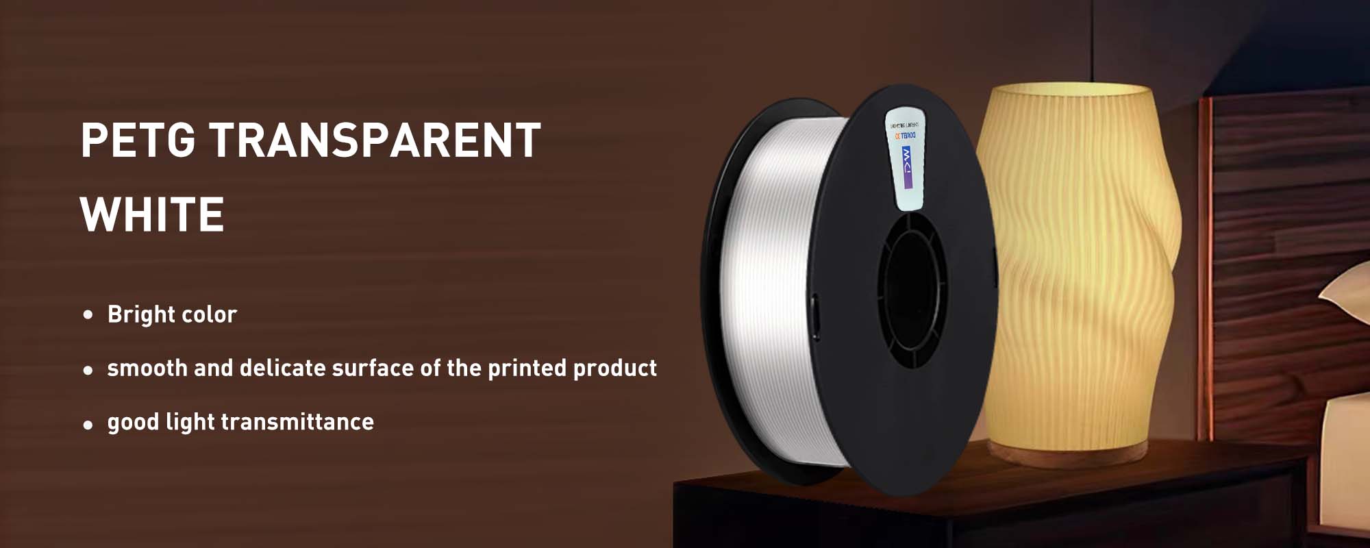 Dowell PETG filament printing material