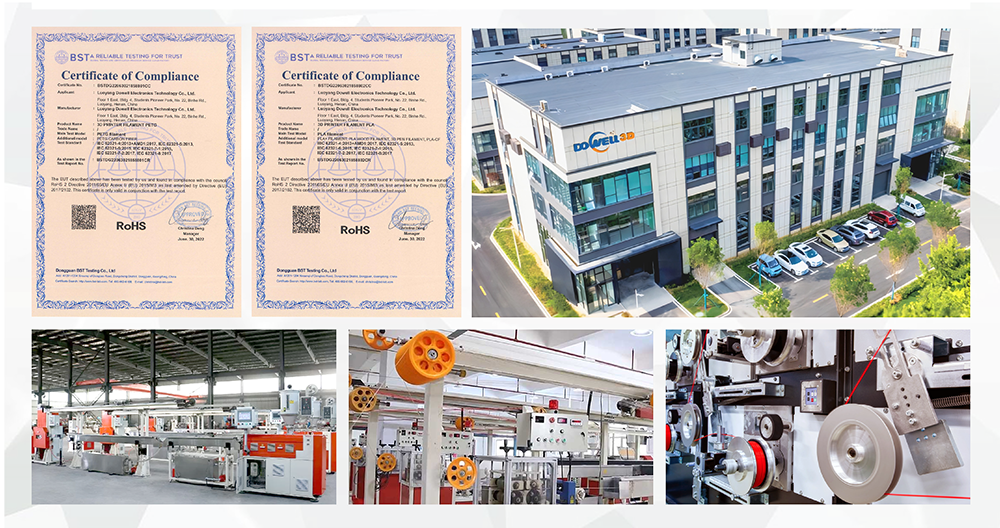 GF abs glass fiber filament 3d printing material machine 3d filament