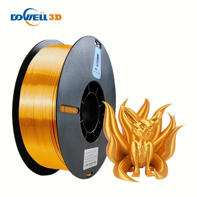 pla Flexible Filament Silk Texture pla Flexible Filament Silk Texture