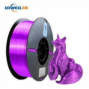 3D Printing Silk PLA Filament Neat Winding 1.75mm Silk Glossy Surface For FDM 3d Printer Wholesale Price