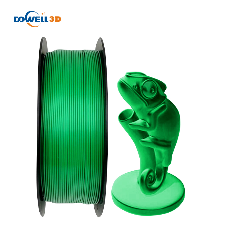 Dowll 3D High Temperature PLA Filament 1.75mm +/-0.02mm 1kg/roll Heat Stable Up To 150°c