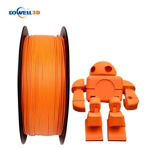 Dowell PETG Matte 3d Filament 1.75/2.85mm 1kg/Roll High Toughness Filament For FDM 3d Printer