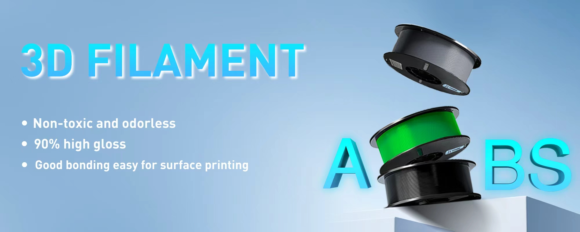 How to choose 3D printer filament