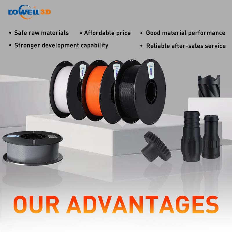 Perché l'asciugatura dei filamenti è così importante in una stampante 3D?