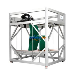 Автоматично нивелиращи 3D принтери Голям размер за печат 1000 мм 3D печатаща машина