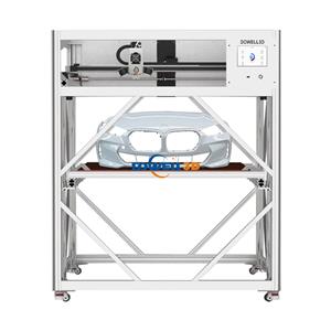 Digitální manuál Vysoce kvalitní Velká průmyslová FDM 3D tiskárna Lakovací stroj 1200*1200*1200 mm