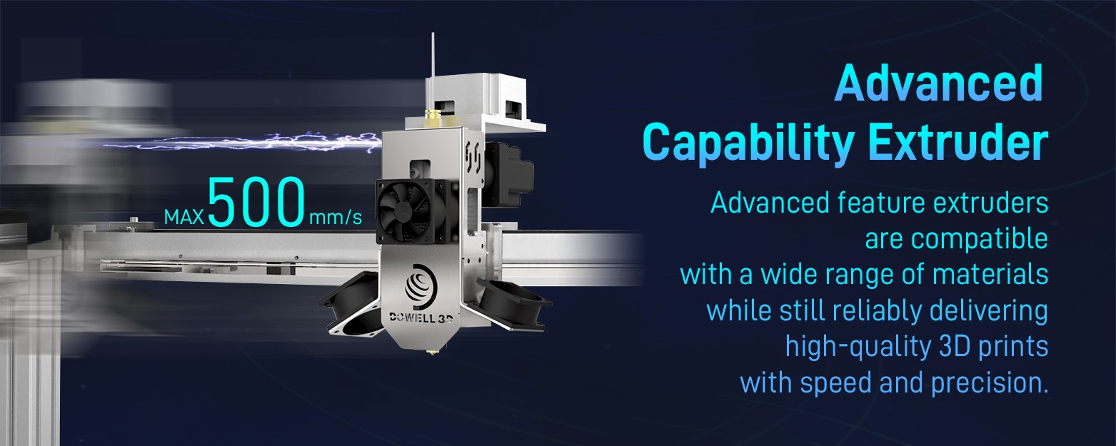 High Precision Big Size 3d Printing Machine