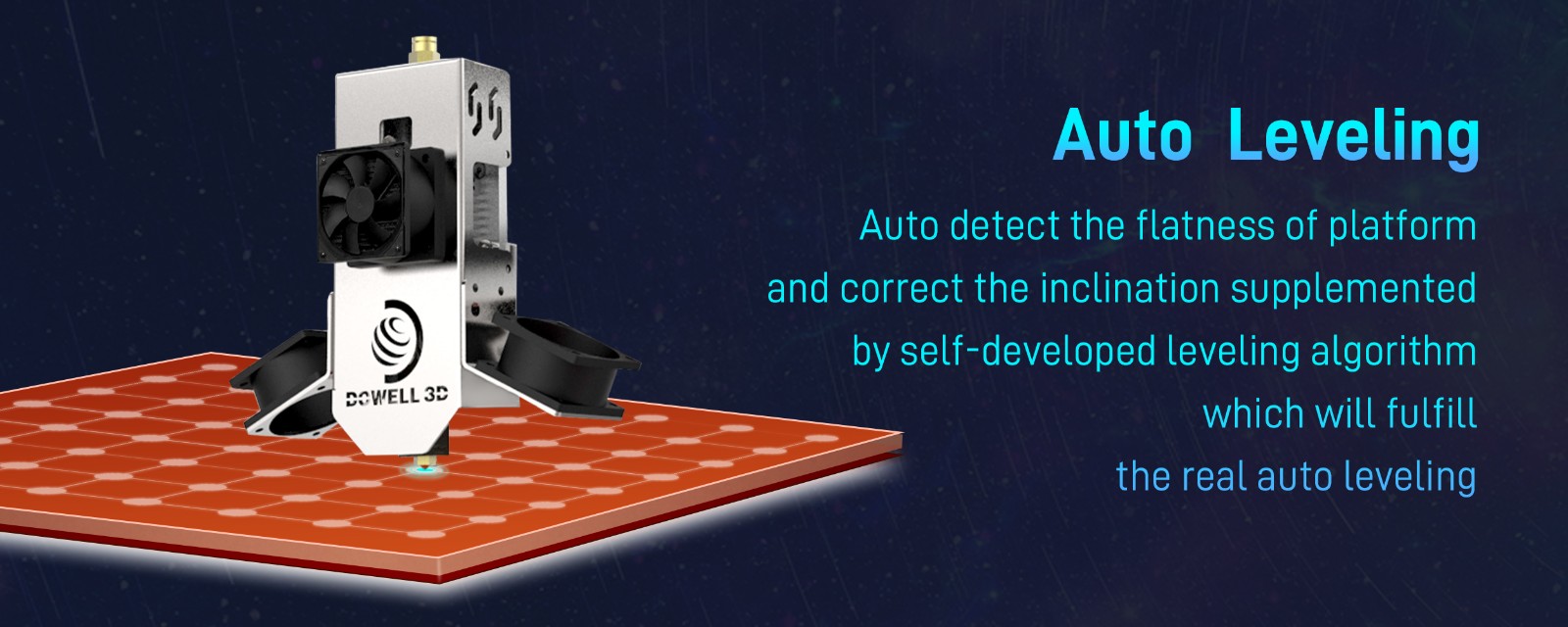 High Precision 3d Printing Machine FDM Technology