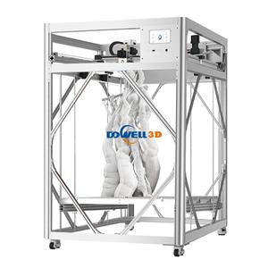 다웰 DM8-16plus 산업용 3D 프린터 전문가용 대형 3D 프린팅 장비 (위-피 연결)