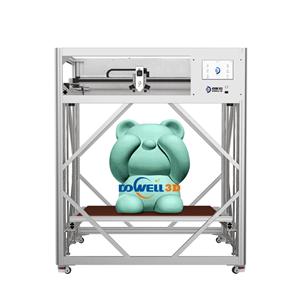 Dowell 1800*1000*600mm 3D-Drucker mit großem Druckbereich, Hochgeschwindigkeits-3D-Drucker, industrielle 3D-Druckmaschine