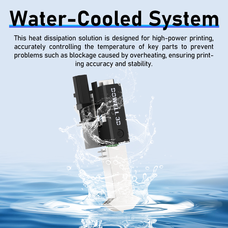 Industial Pellet 3d Printer Impresora 3d Printer