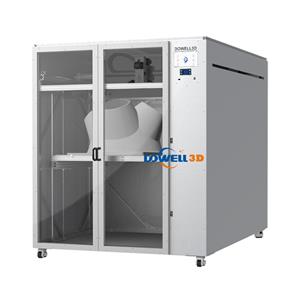 เครื่องพิมพ์ 3 มิติ เอฟดีเอ็ม ขนาดใหญ่ พิมพ์ได้ 500 มม./วินาที เครื่องพิมพ์ 3 มิติอุตสาหกรรมดิจิทัลความเร็วสูง