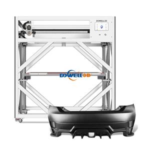 เครื่องพิมพ์ 3 มิติขนาดใหญ่ ปรับระดับอัตโนมัติ พร้อมฐานพิมพ์แบบทำความร้อน