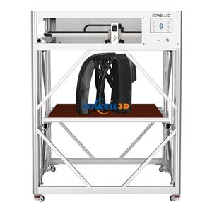 Hochpräziser 3D-Drucker für große Druckvolumina, industrietauglich, professionell, Dual-Extruder, 3D-Drucker für Automobilteile