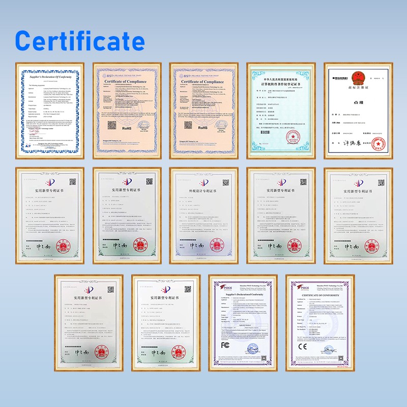 plastic big size wood carbon fiber petg filament 3D Printer servies